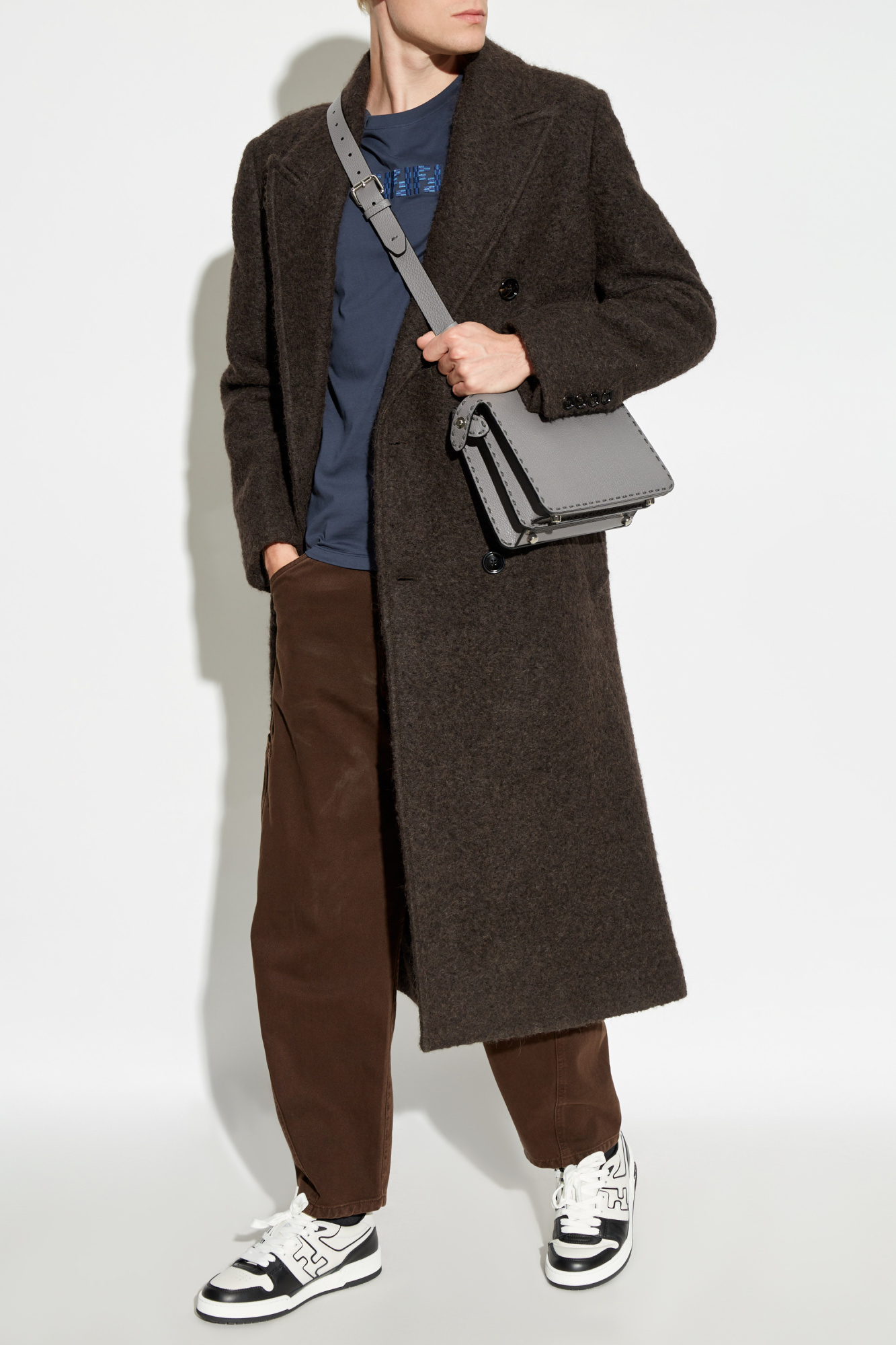 楽天市場】フェンディ FENDI メンズ トップス シャツ カジュアル